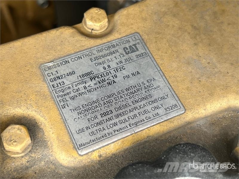 Allmand Bros 1000000 BTU Space Heater Polovna oprema za grejanje i odmrzavanje