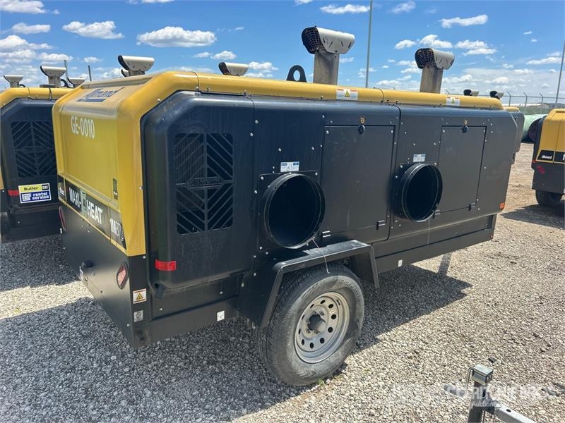 Allmand Bros 1000000 BTU Space Heater Polovna oprema za grejanje i odmrzavanje