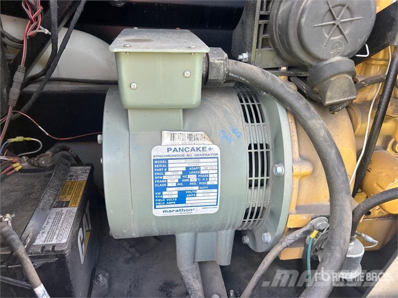 Allmand Bros 1000000 BTU Space Heater Polovna oprema za grejanje i odmrzavanje