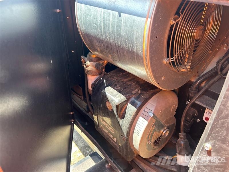 Allmand Bros 1000000 BTU Space Heater Polovna oprema za grejanje i odmrzavanje