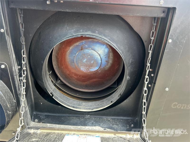 Allmand Bros 1000000 BTU Space Heater Polovna oprema za grejanje i odmrzavanje