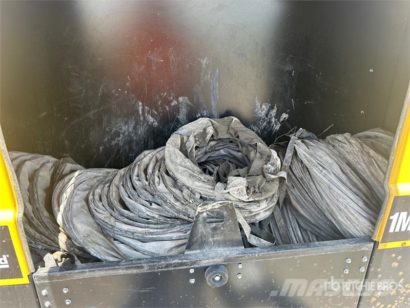 Allmand Bros 1000000 BTU Space Heater Polovna oprema za grejanje i odmrzavanje
