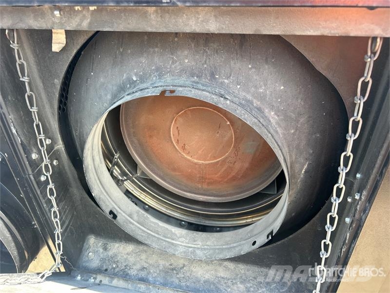 Allmand Bros 1000000 BTU Space Heater Polovna oprema za grejanje i odmrzavanje