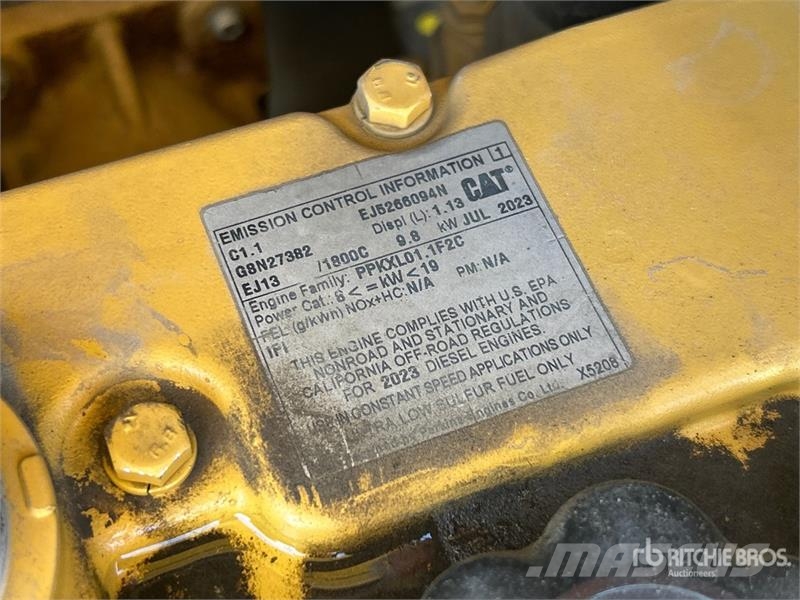 Allmand Bros 1000000 BTU Space Heater Polovna oprema za grejanje i odmrzavanje