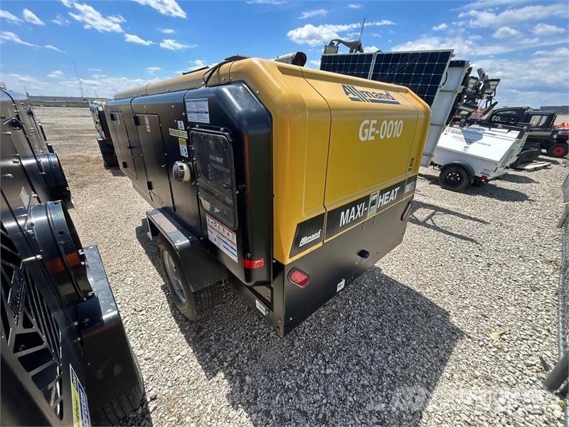 Allmand Bros 1000000 BTU Space Heater Polovna oprema za grejanje i odmrzavanje