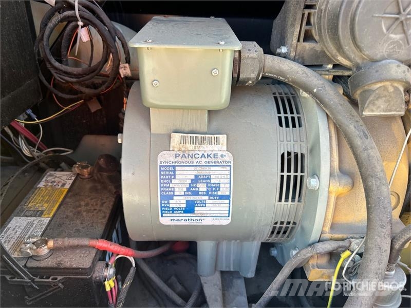 Allmand Bros 1000000 BTU Space Heater Polovna oprema za grejanje i odmrzavanje