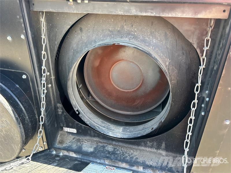 Allmand Bros 1000000 BTU Space Heater Polovna oprema za grejanje i odmrzavanje