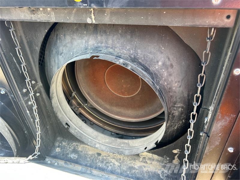Allmand Bros 1000000 BTU Space Heater Polovna oprema za grejanje i odmrzavanje