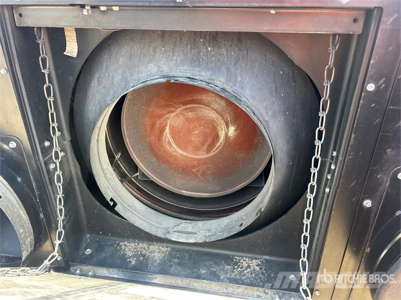 Allmand Bros 1000000 BTU Space Heater Polovna oprema za grejanje i odmrzavanje
