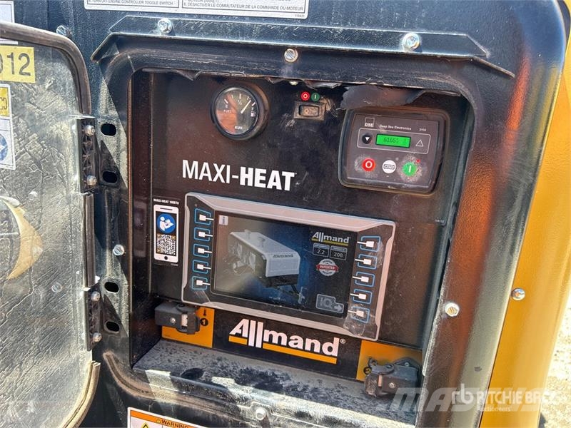 Allmand Bros 1000000 BTU Space Heater Polovna oprema za grejanje i odmrzavanje