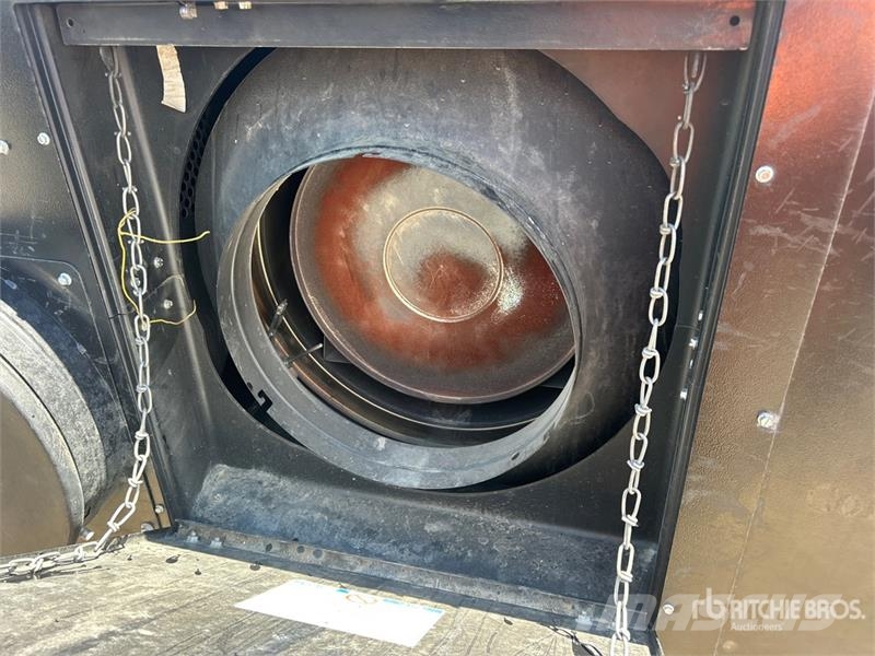 Allmand Bros 1000000 BTU Space Heater Polovna oprema za grejanje i odmrzavanje