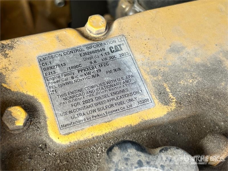 Allmand Bros 1000000 BTU Space Heater Polovna oprema za grejanje i odmrzavanje
