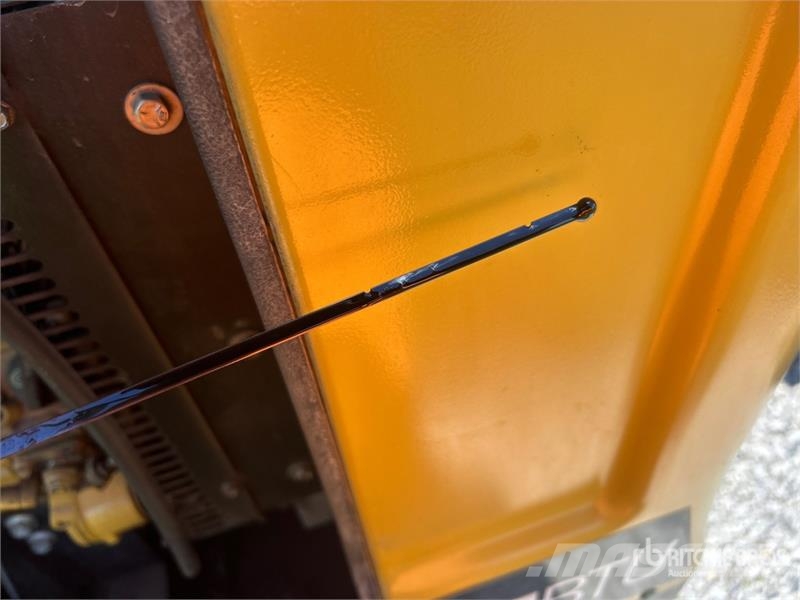 Allmand Bros 10000000 BTU Space Heater Polovna oprema za grejanje i odmrzavanje
