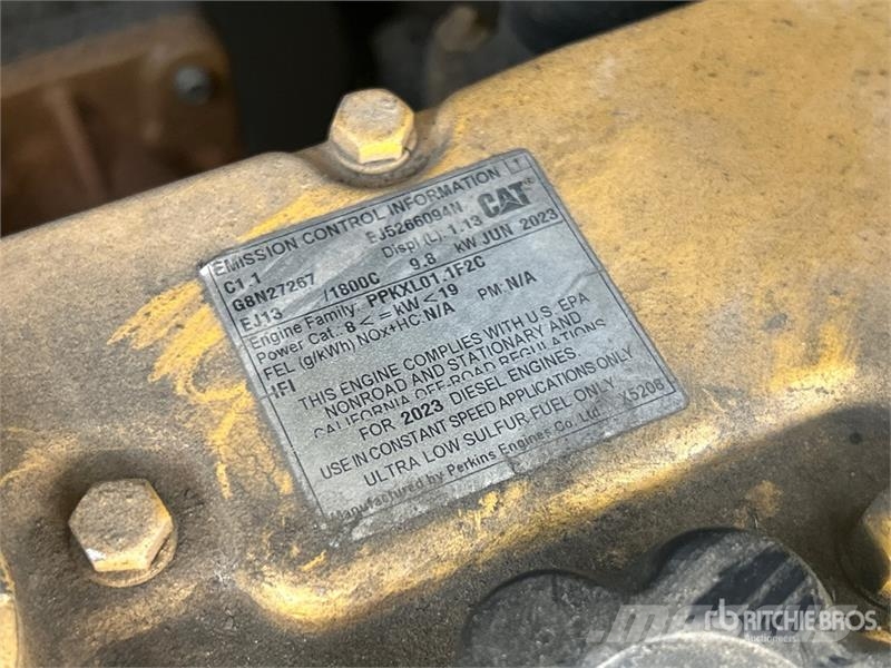 Allmand Bros 10000000 BTU Space Heater Polovna oprema za grejanje i odmrzavanje