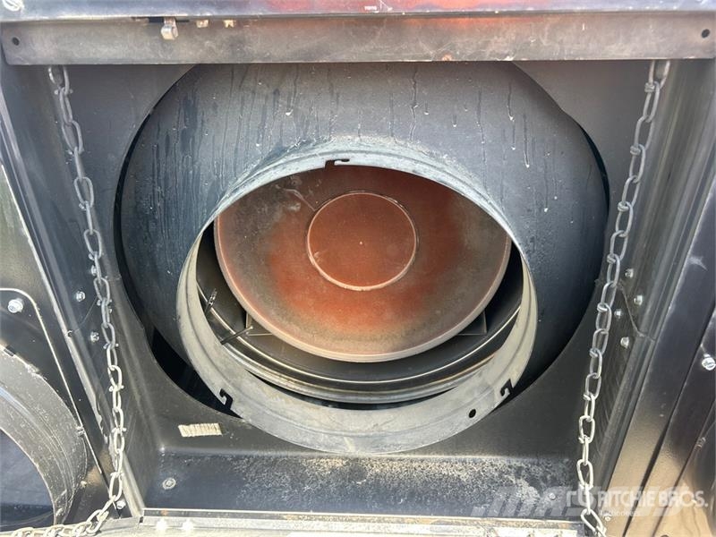 Allmand Bros 10000000 BTU Space Heater Polovna oprema za grejanje i odmrzavanje