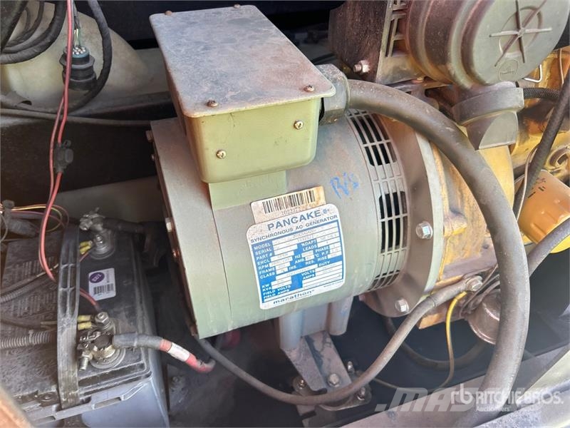Allmand Bros 10000000 BTU Space Heater Polovna oprema za grejanje i odmrzavanje