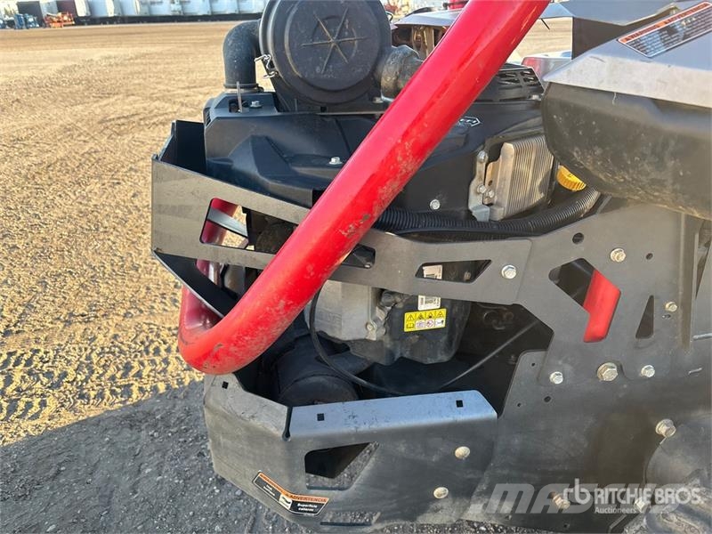 Altoz TRX 766I Zero-Turn Lawn Mower ركوب الحشائش