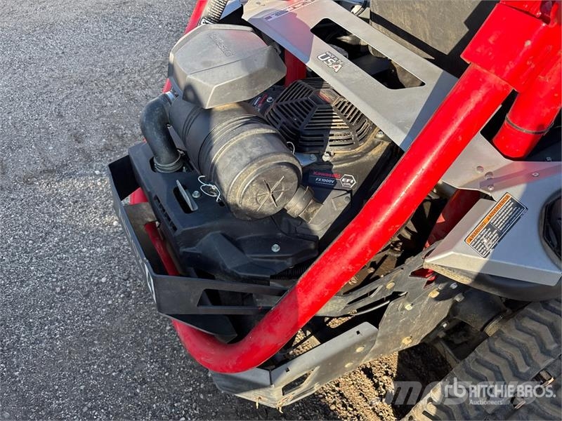 Altoz TRX 766I Zero-Turn Lawn Mower ركوب الحشائش