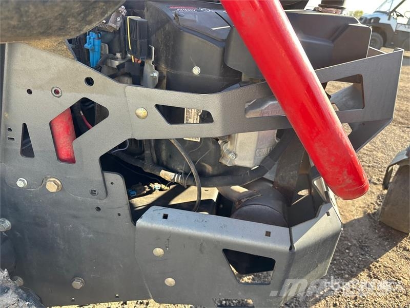 Altoz TRX 766I Zero-Turn Lawn Mower ركوب الحشائش