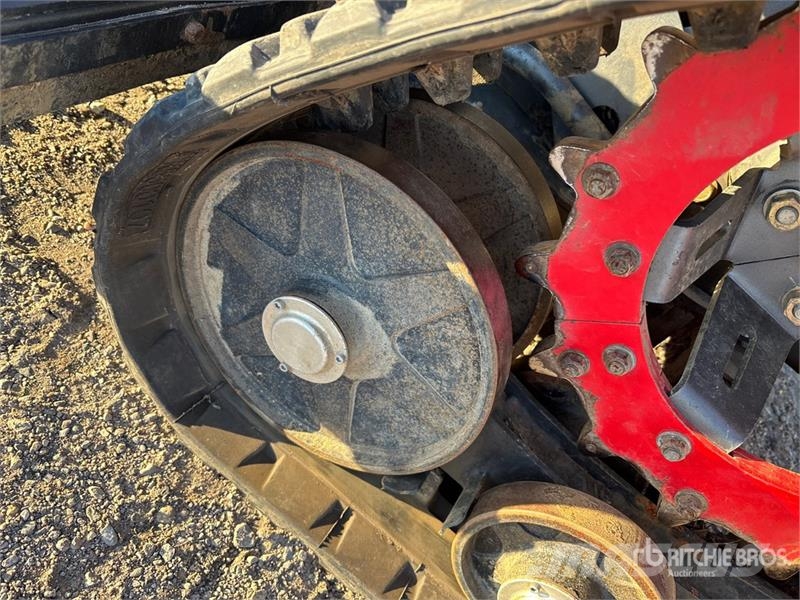 Altoz TRX 766I Zero-Turn Lawn Mower ركوب الحشائش