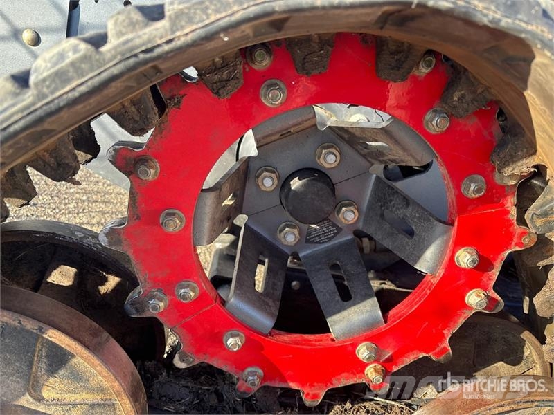 Altoz TRX 766I Zero-Turn Lawn Mower ركوب الحشائش