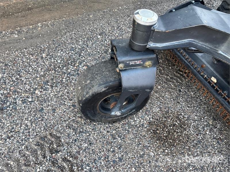 Altoz TRX 766I Zero-Turn Lawn Mower ركوب الحشائش