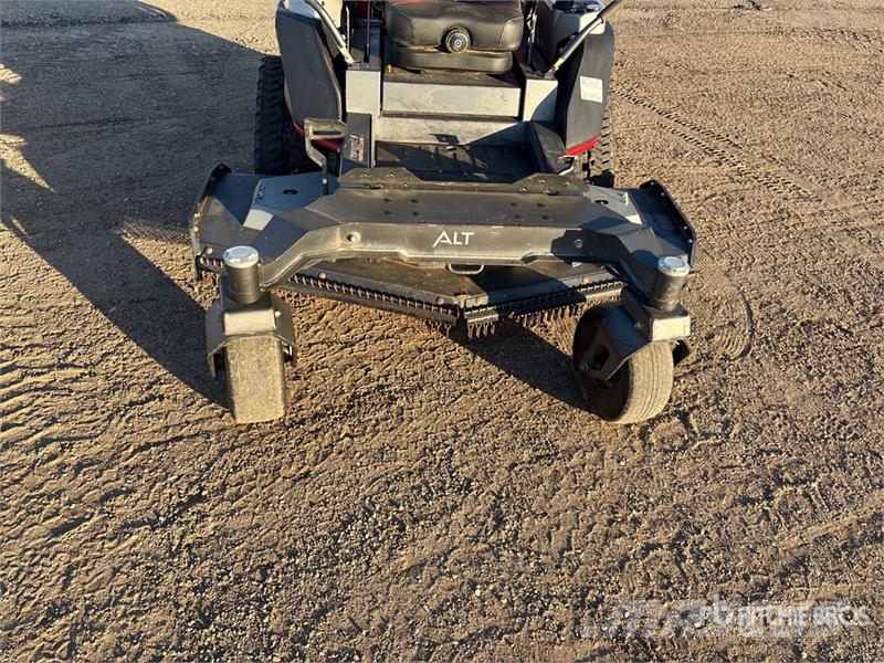 Altoz TRX 766I Zero-Turn Lawn Mower ركوب الحشائش
