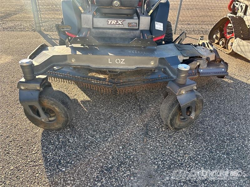 Altoz TRX 766I Zero-Turn Lawn Mower 騎乘式割草機
