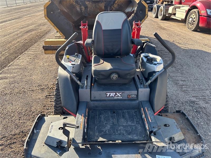 Altoz TRX 766I Zero-Turn Lawn Mower ركوب الحشائش