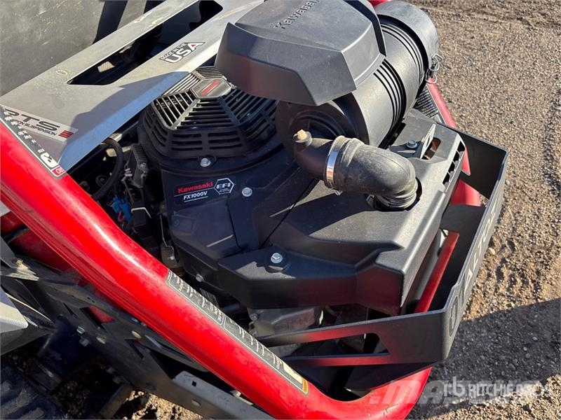 Altoz TRX 766I Zero-Turn Lawn Mower ركوب الحشائش