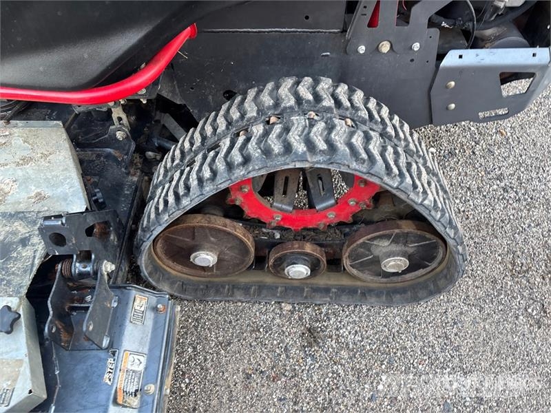Altoz TRX 766I Zero-Turn Lawn Mower ركوب الحشائش