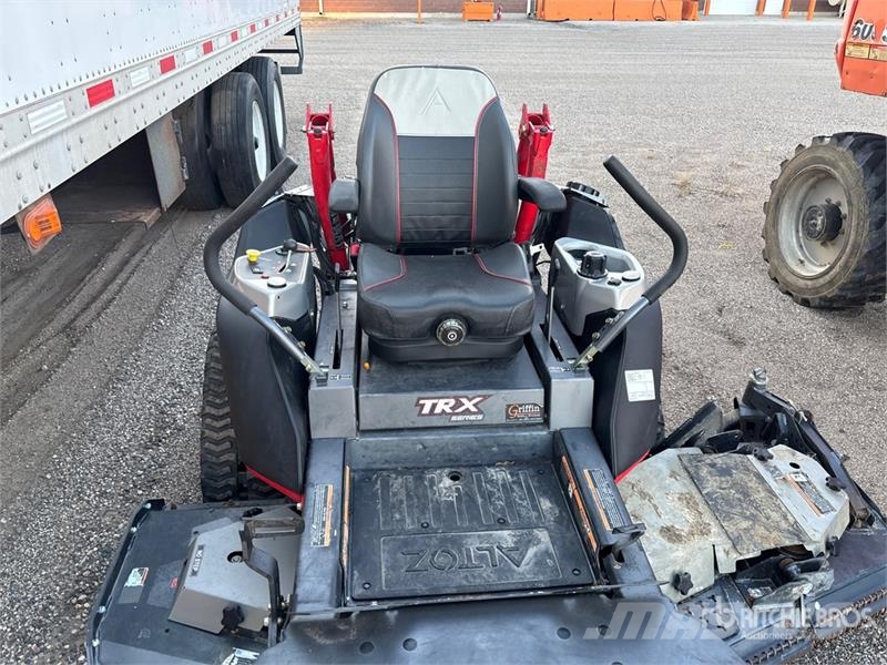 Altoz TRX 766I Zero-Turn Lawn Mower ركوب الحشائش