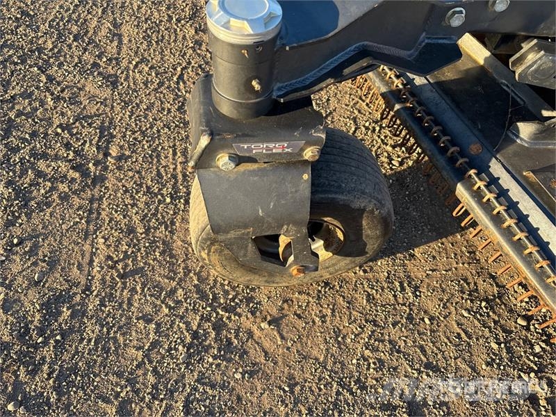 Altoz TRX 766I Zero-Turn Lawn Mower ركوب الحشائش