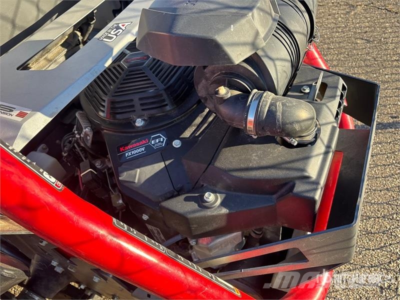 Altoz TRX 766I Zero-Turn Lawn Mower ركوب الحشائش