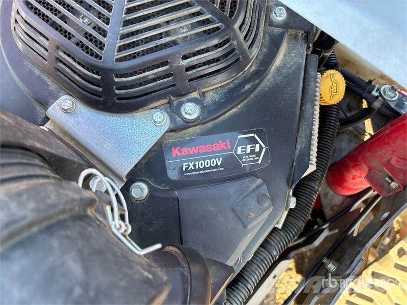 Altoz TRX 766I Zero-Turn Lawn Mower ركوب الحشائش