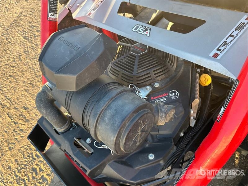 Altoz TRX 766I Zero-Turn Lawn Mower ركوب الحشائش