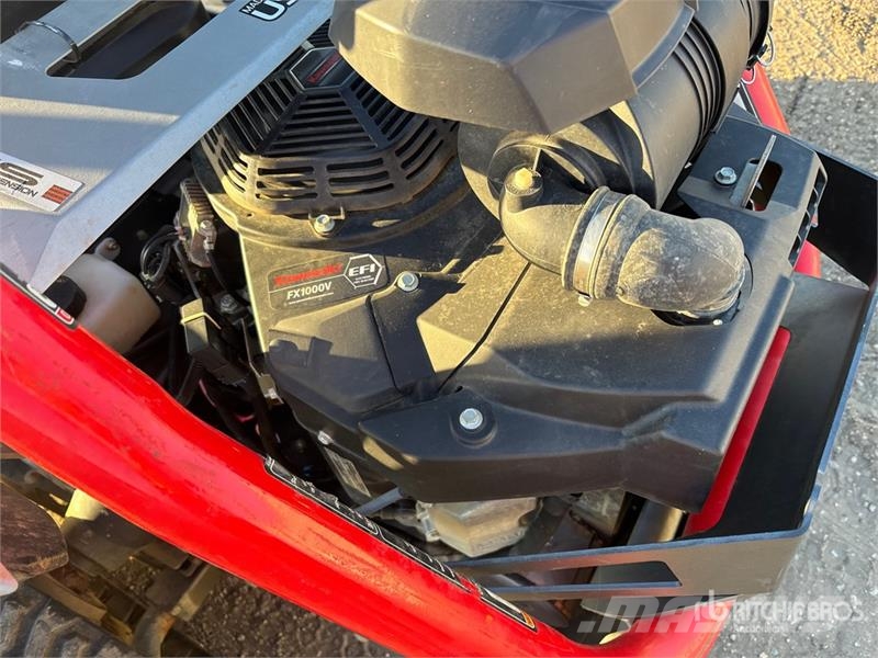 Altoz TRX 766I Zero-Turn Lawn Mower ركوب الحشائش