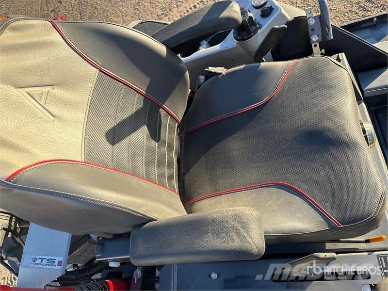 Altoz TRX 766I Zero-Turn Lawn Mower ركوب الحشائش