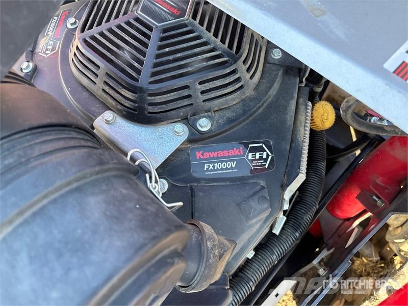 Altoz TRX 766I Zero-Turn Lawn Mower ركوب الحشائش