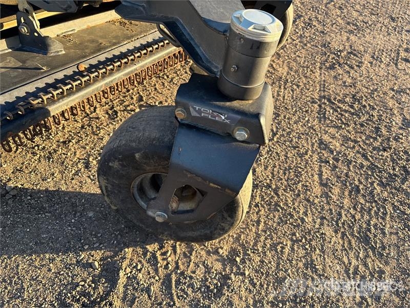 Altoz TRX 766I Zero-Turn Lawn Mower ركوب الحشائش