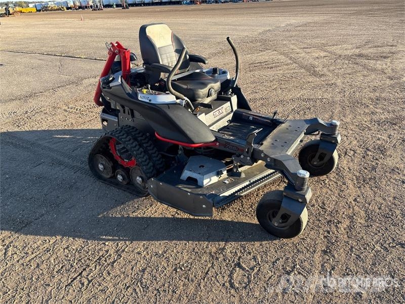 Altoz TRX 766I Zero-Turn Lawn Mower ركوب الحشائش