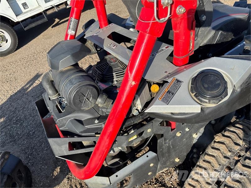 Altoz TRX 766I Zero-Turn Lawn Mower ركوب الحشائش