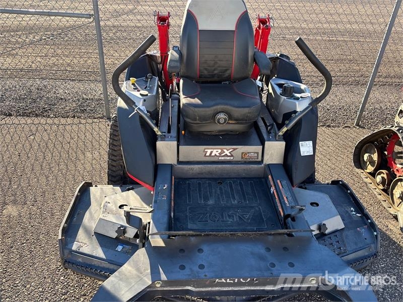Altoz TRX 766I Zero-Turn Lawn Mower ركوب الحشائش
