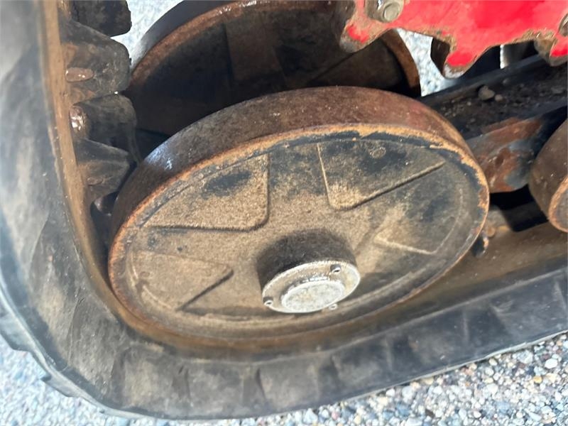  Altoz TRX766I Zero-Turn Lawn Mower Vrtni traktor kosilnice