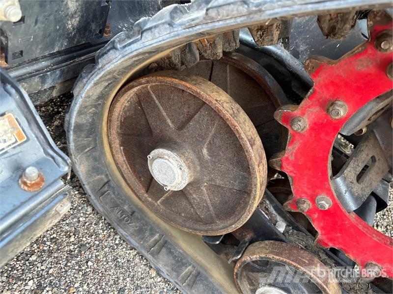  Altoz TRX766I Zero-Turn Lawn Mower Vrtni traktor kosilnice