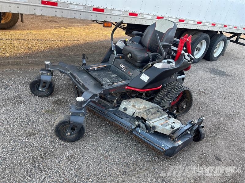  Altoz TRX766I Zero-Turn Lawn Mower Vrtni traktor kosilnice