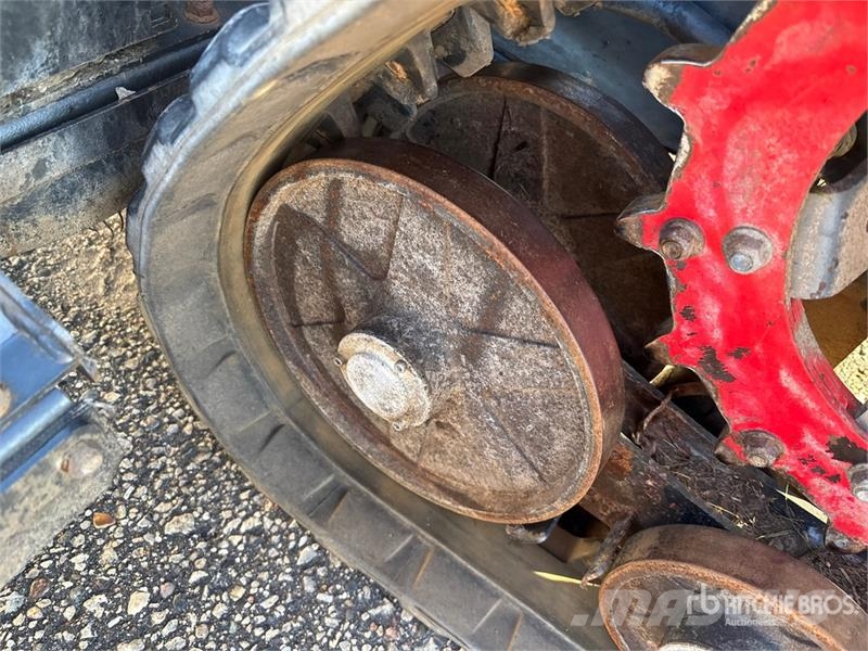 Altoz TRX766I Zero-Turn Lawn Mower Vrtni traktor kosilnice