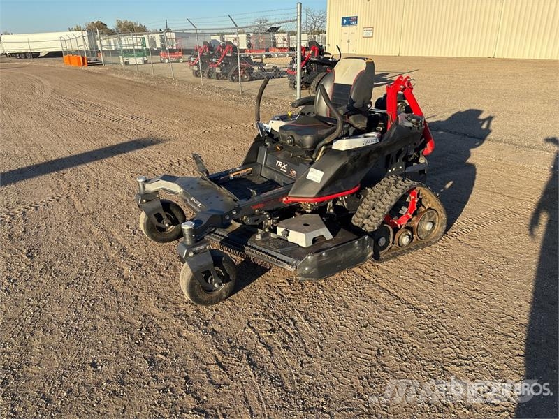  Altoz TRX766I Zero-Turn Lawn Mower Vrtni traktor kosilnice