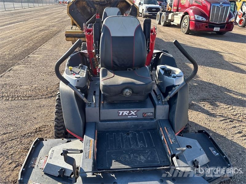  Altoz TRX766I Zero-Turn Lawn Mower ركوب الحشائش