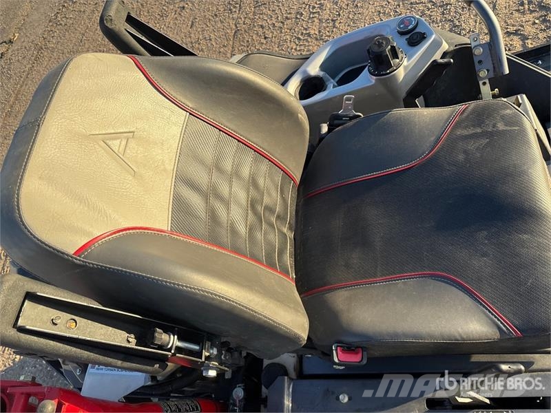 Altoz TRX766I Zero-Turn Lawn Mower Vrtni traktor kosilnice